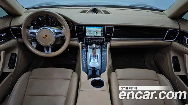 Porsche Panamera 2016 thumb 7