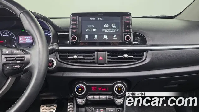 Kia Morning 2019 thumb 8