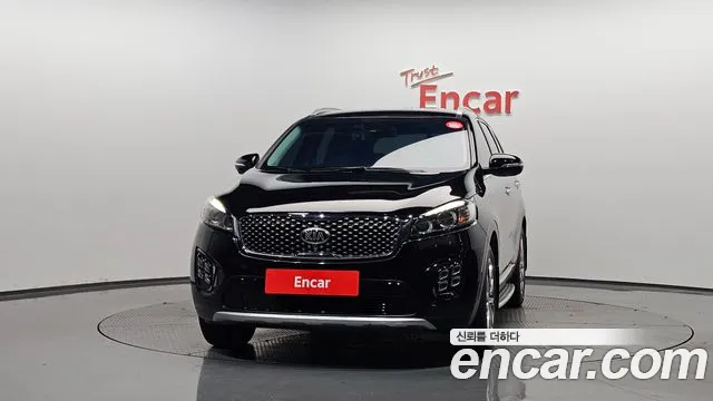 Kia Sorento 2016 thumb 6