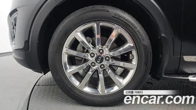 Kia Sorento 2016 thumb 7