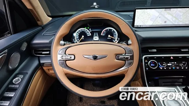 Genesis GV80 2020 thumb 9