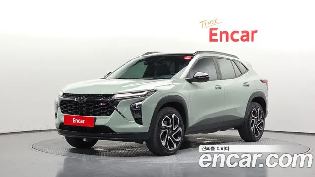 Chevrolet Tracker 2024 thumb 5