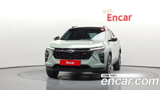 Chevrolet Tracker 2024 thumb 12
