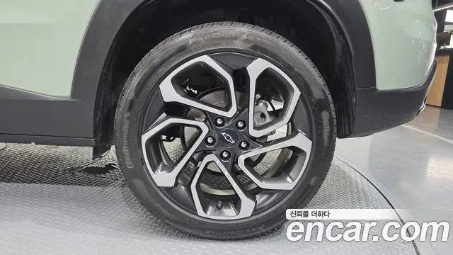 Chevrolet Tracker 2024 thumb 7