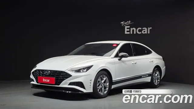 Hyundai Sonata 2022 thumb 5