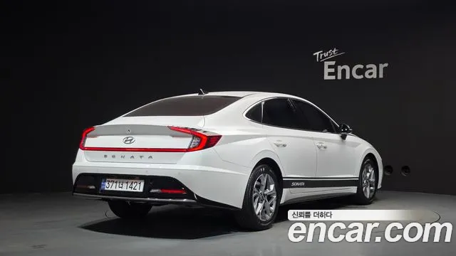 Hyundai Sonata 2022 thumb 3