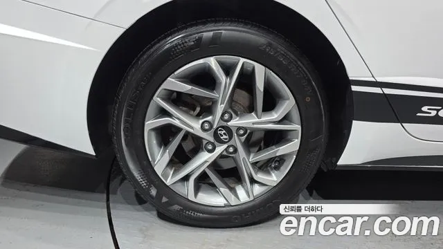 Hyundai Sonata 2022 thumb 6