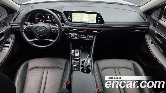 Hyundai Sonata 2022 thumb 12