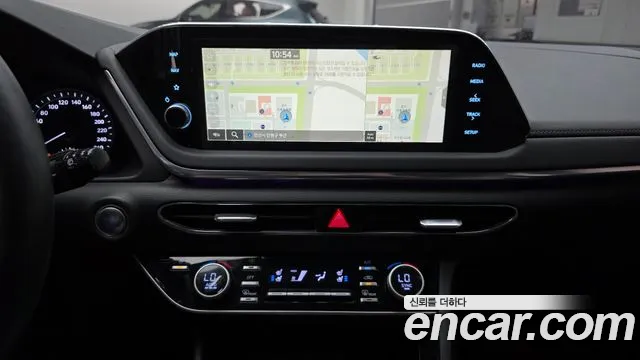 Hyundai Sonata 2022 thumb 4