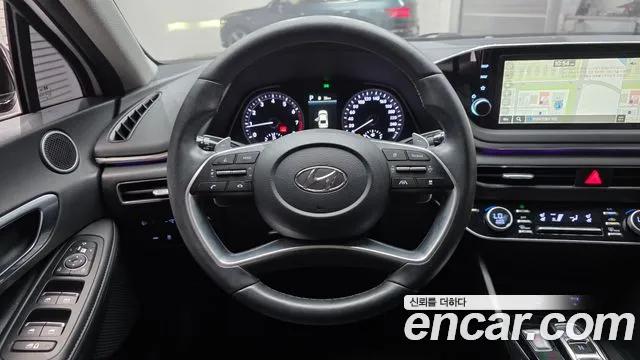 Hyundai Sonata 2022 thumb 9