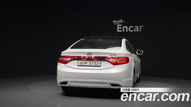 Hyundai Grandeur 2014 thumb 5