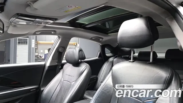 Hyundai Grandeur 2014 thumb 2