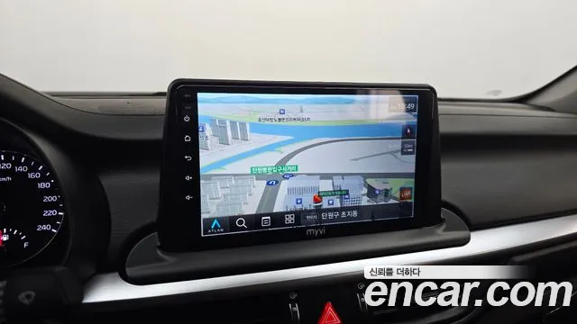 Kia K3 2023 thumb 9