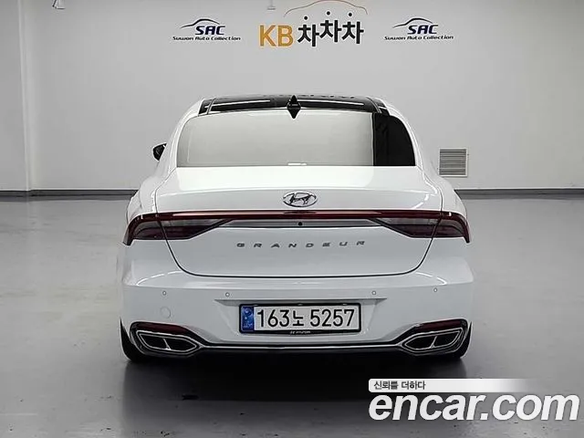 Hyundai Grandeur 2020 thumb 3