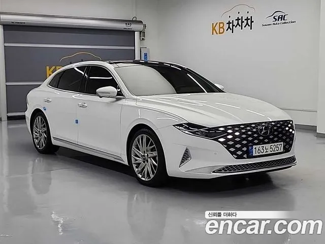 Hyundai Grandeur 2020 thumb 8