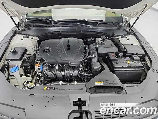 Hyundai Grandeur 2020 thumb 11