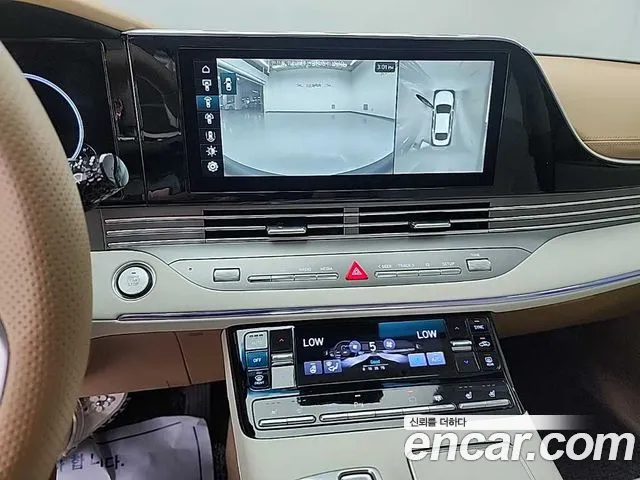 Hyundai Grandeur 2020 thumb 9