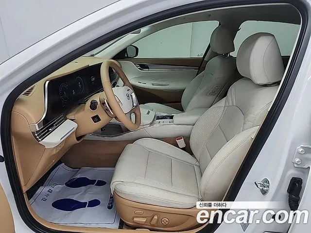 Hyundai Grandeur 2020 thumb 2