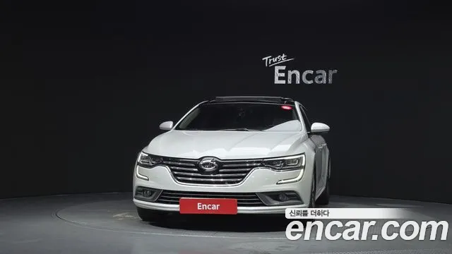 Renault SM6 2016 thumb 10