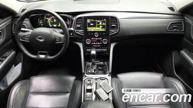 Renault SM6 2016 thumb 3
