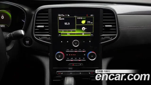 Renault SM6 2016 thumb 11