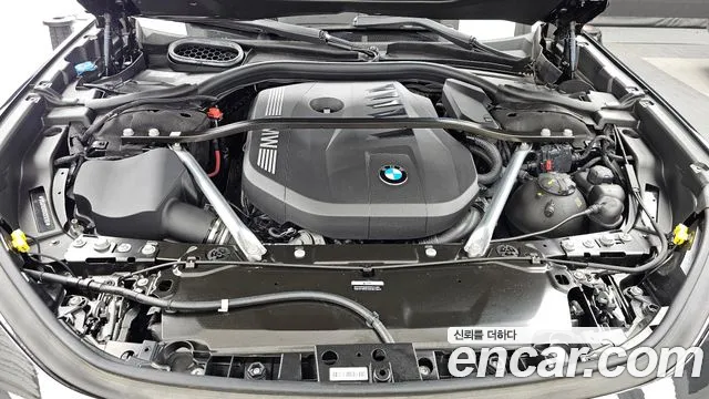 BMW 7 серии 2025 thumb 5