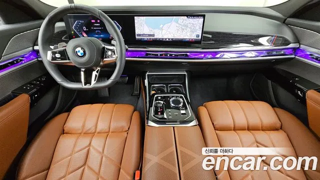 BMW 7 серии 2025 thumb 6