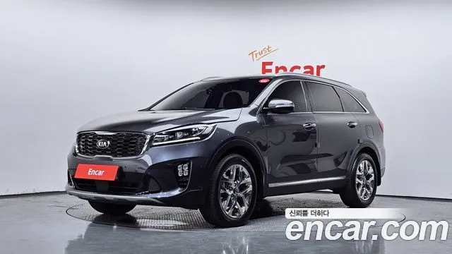 Kia Sorento 2019 thumb 7