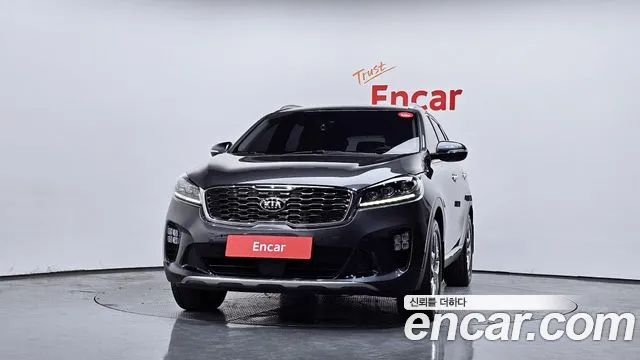 Kia Sorento 2019 thumb 12