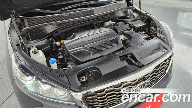 Kia Sorento 2019 thumb 6
