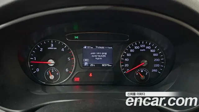 Kia Sorento 2019 thumb 5