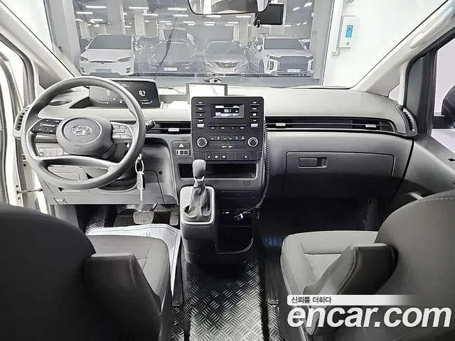 Hyundai Staria 2022 thumb 7