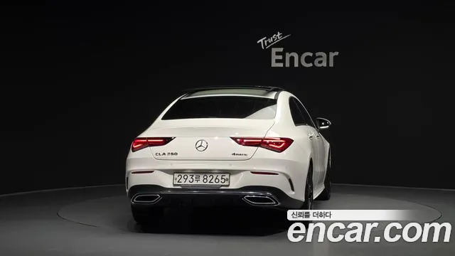 Mercedes-Benz A-Класс 2020 thumb 3