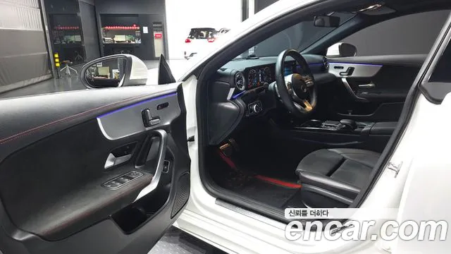 Mercedes-Benz A-Класс 2020 thumb 2