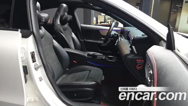 Mercedes-Benz A-Класс 2020 thumb 4