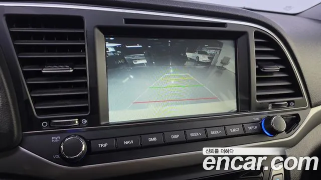 Hyundai Avante 2017 thumb 9