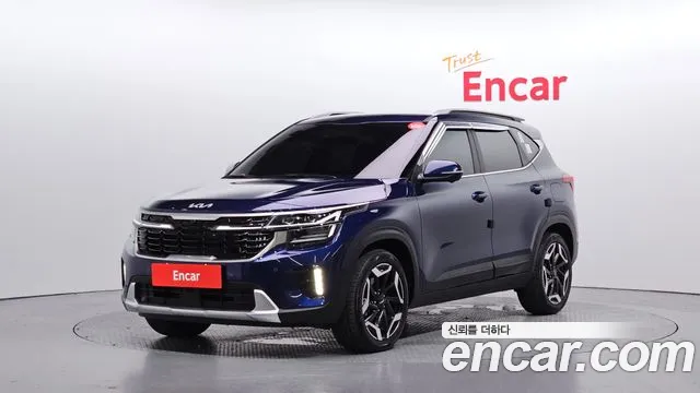 Kia Seltos 2025 thumb 5