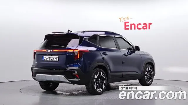 Kia Seltos 2025 thumb 4