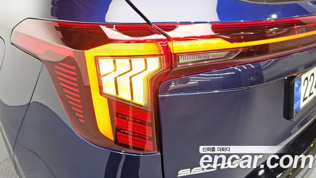 Kia Seltos 2025 thumb 9