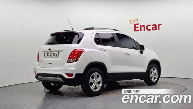 Chevrolet Trax 2021 thumb 10