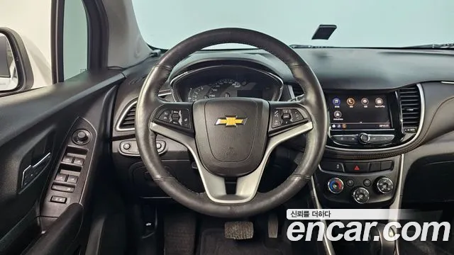 Chevrolet Trax 2021 thumb 4
