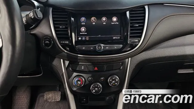 Chevrolet Trax 2021 thumb 3
