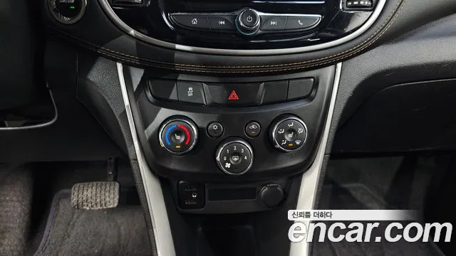 Chevrolet Trax 2021 thumb 9