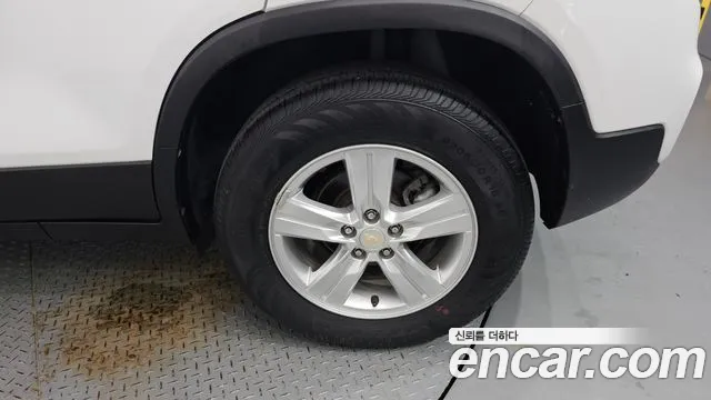 Chevrolet Trax 2021 thumb 8