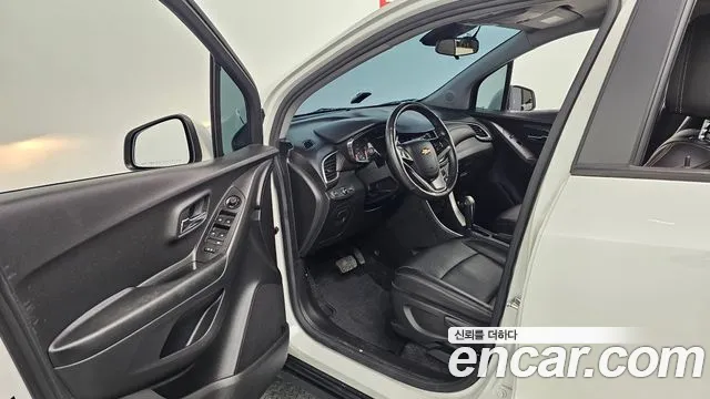 Chevrolet Trax 2021 thumb 5