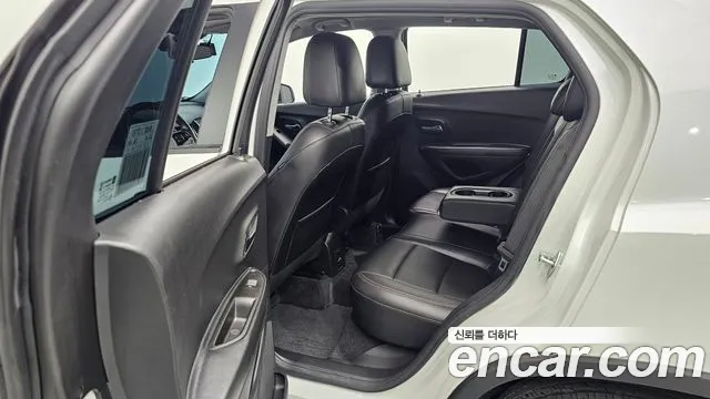 Chevrolet Trax 2021 thumb 6