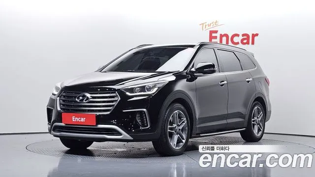 Hyundai Maxcruz 2015 thumb 10