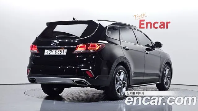 Hyundai Maxcruz 2015 thumb 6