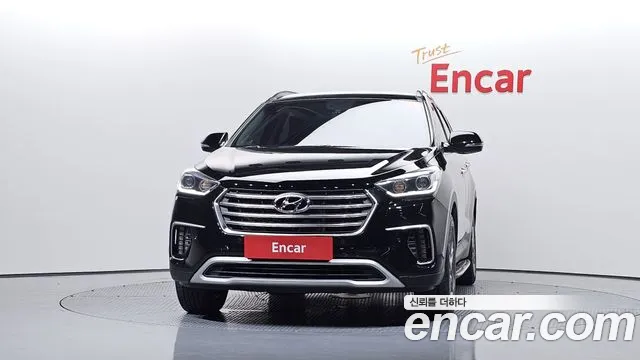 Hyundai Maxcruz 2015 thumb 8