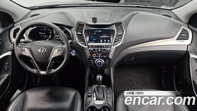 Hyundai Maxcruz 2015 thumb 12